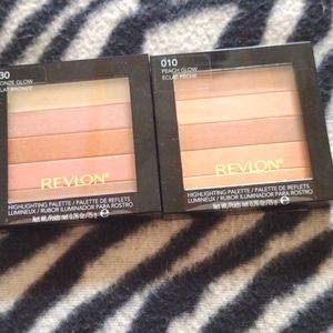 Revlon Highlighting Palette Bundle